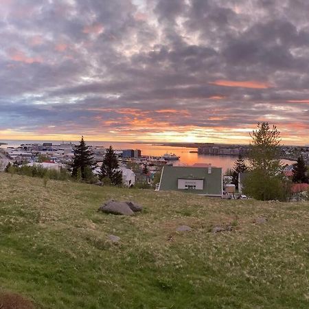 Lovely One Bedroom Apartment In Hafnarfjörður Bagian luar foto