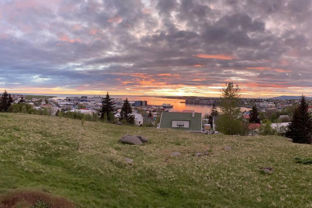 Lovely One Bedroom Apartment In Hafnarfjörður Bagian luar foto
